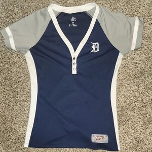 Womens Majestic Detroit Tigers Jersey